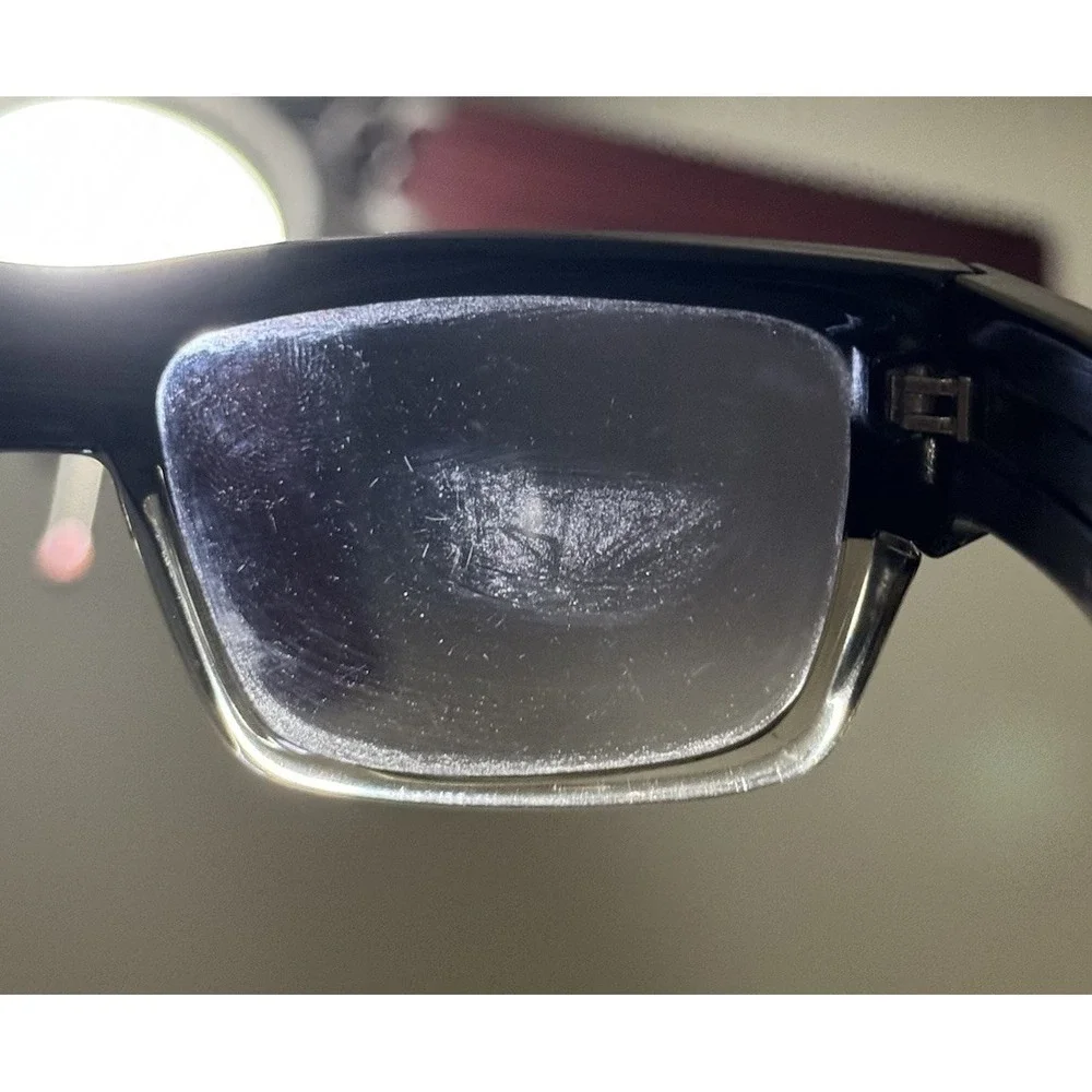 Spy Optic Tice Sunglasses T-3 Made In Italy Optics NICE RARE